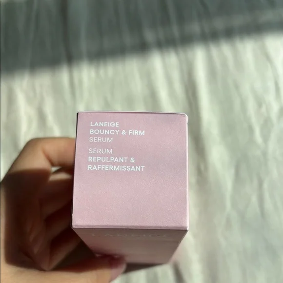 LANEIGE Bouncy & Firm S3rum - Picture 4 of 5